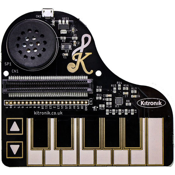 piano microbit