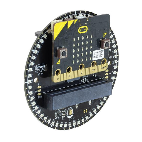 zip halo micro bit