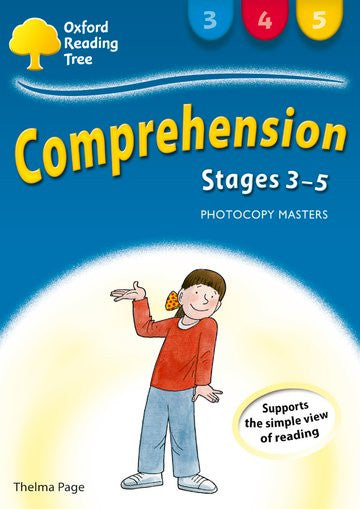 ORT Comprehension Stage 3-5 Photocopy Msters – ETC Educational