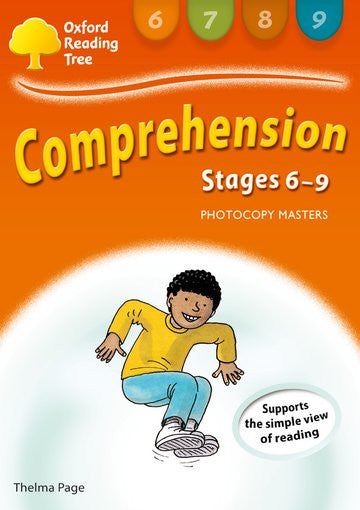 ORT Comprehension Stage 6-9 Photocopy Msters – ETC Educational 