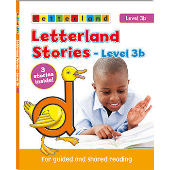 Letterland nit 3 - Teaching resources