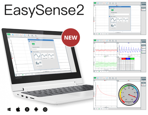 Data Harvest - Wireless Temperature Sensor (Bluetooth)