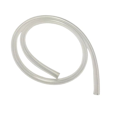 Silcone tube for use with water pumps