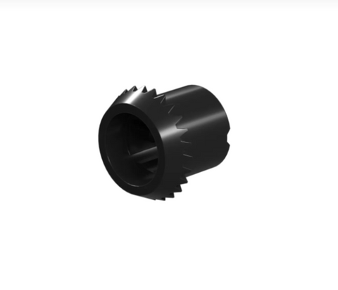 Differential gear cage Z26, black