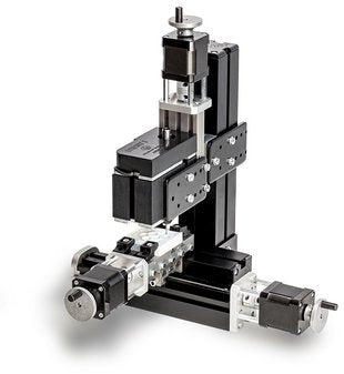 UNIMAT CNC 3-Axis Mill  + TCT Control Unit