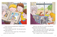 ORT Stage 9 More Stories , pack of 4 – ETC Educational ...