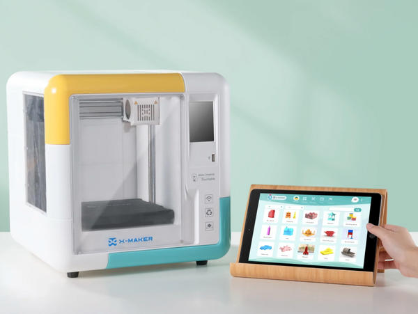 X-MAKER 3D printer – ETC Educational Technology Connection (HK) Ltd